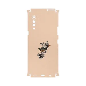 MAHOOT Collage of surreal Portrait of Women 2-FullSkin Cover Sticker for LG Velvet 5G