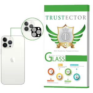  Trustector LFUL Camera Lens Protector For Apple iPhone 13 Pro Max
