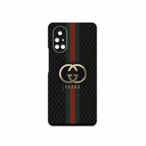 MAHOOT GUCCI-Logo Cover Sticker for Huawei Nova 8