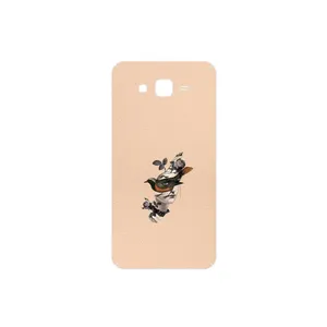 MAHOOT Collage of surreal Portrait of Women 2 Cover Sticker for Samsung Galaxy J7 2015