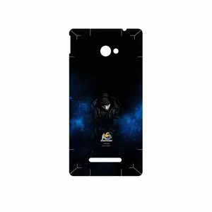 MAHOOT Eminem Cover Sticker for HTC 8X