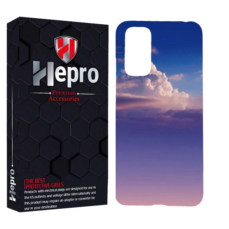 کاور هپرو مدل MC مناسب برای گوشی موبایل شیائومی Redmi Note 11 4G / Note 11S