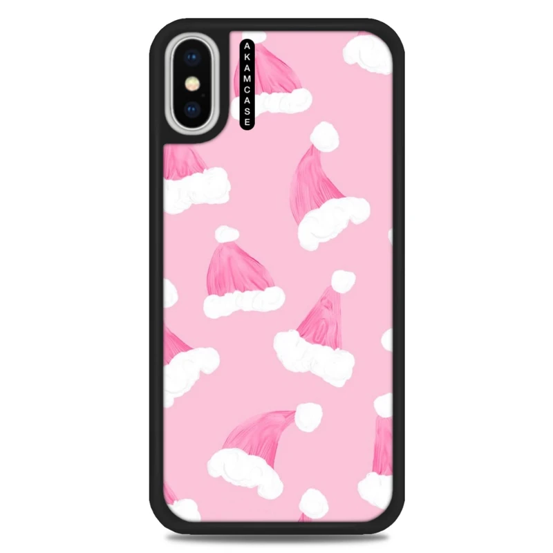 کاور آکام مدل AMC-WAX-CHRISTMAS-26 مناسب برای گوشی موبایل اپل iPhone X/Xs