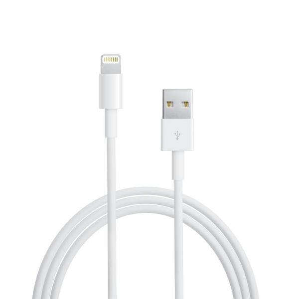  کابل تبدیل USB به لایتنینگ مدل FOP40266 طول 1 متر 
