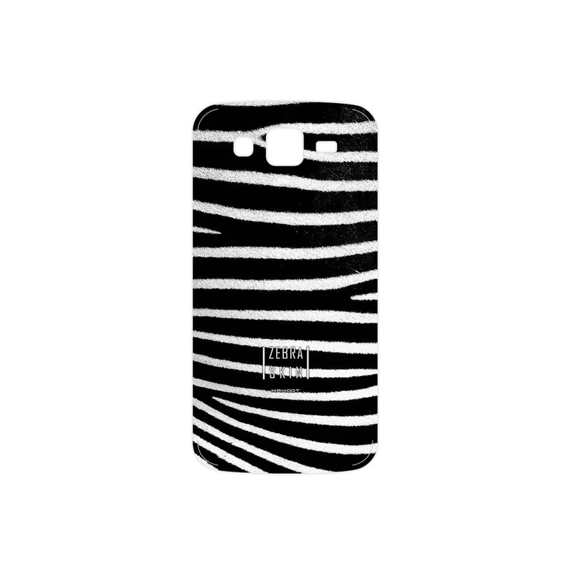 برچسب پوششی ماهوت مدل Zebra Skin مناسب برای گوشی موبایل سامسونگ Galaxy Grand 2