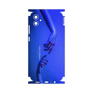 MAHOOT Artificial intelligence 1-FullSkin Cover Sticker for Samsung Galaxy F04