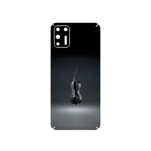 MAHOOT Cello Cover Sticker for Motorola Moto G9 Plus