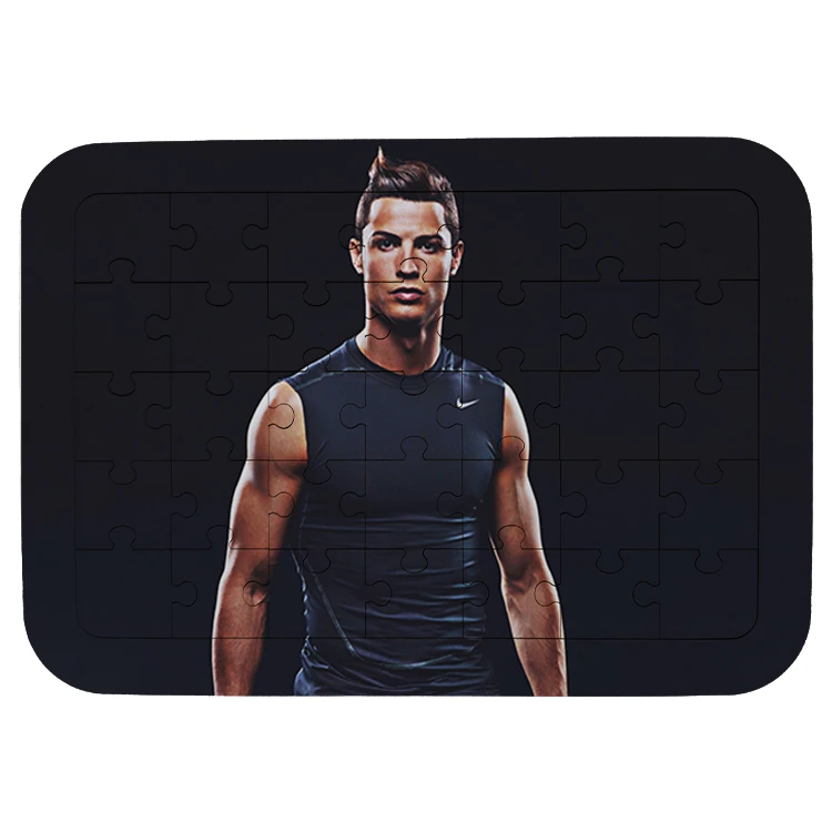 پازل 35 تکه مدل رونالدو کد 200