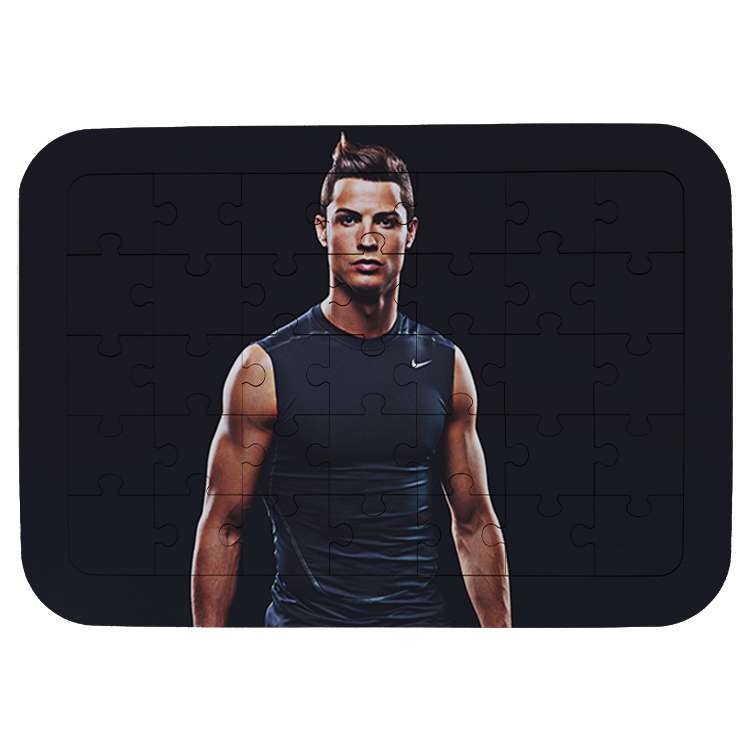 پازل 35 تکه مدل رونالدو کد 200