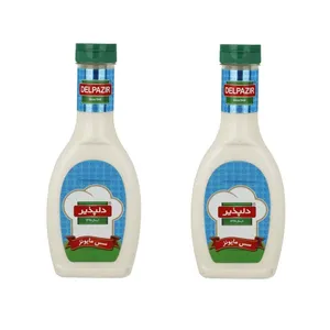 سس مایونز دلپذیر - 475 گرم - بسته 2 عددی