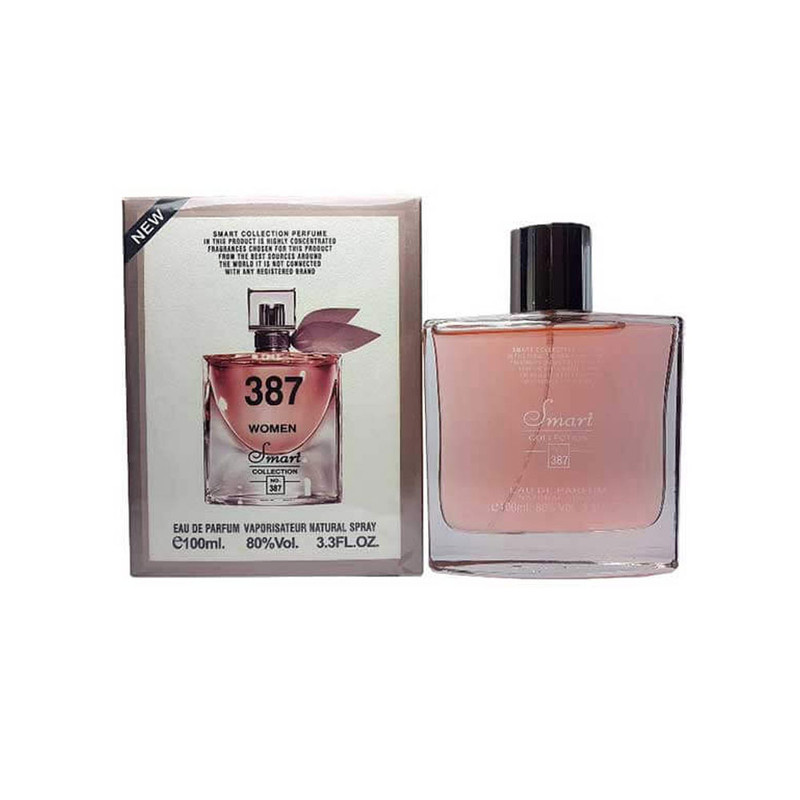 ادو پرفیوم زنانه اسمارت کالکشن مدل La Vie Est Belle حجم 100 میلی لیتر ادو پرفیوم زنانه اسمارت کالکشن مدل La Vie Est Belle حجم 100 میلی لیتر