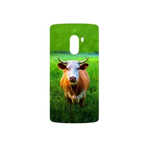 MAHOOT Cow Cover Sticker for Lenovo A7010