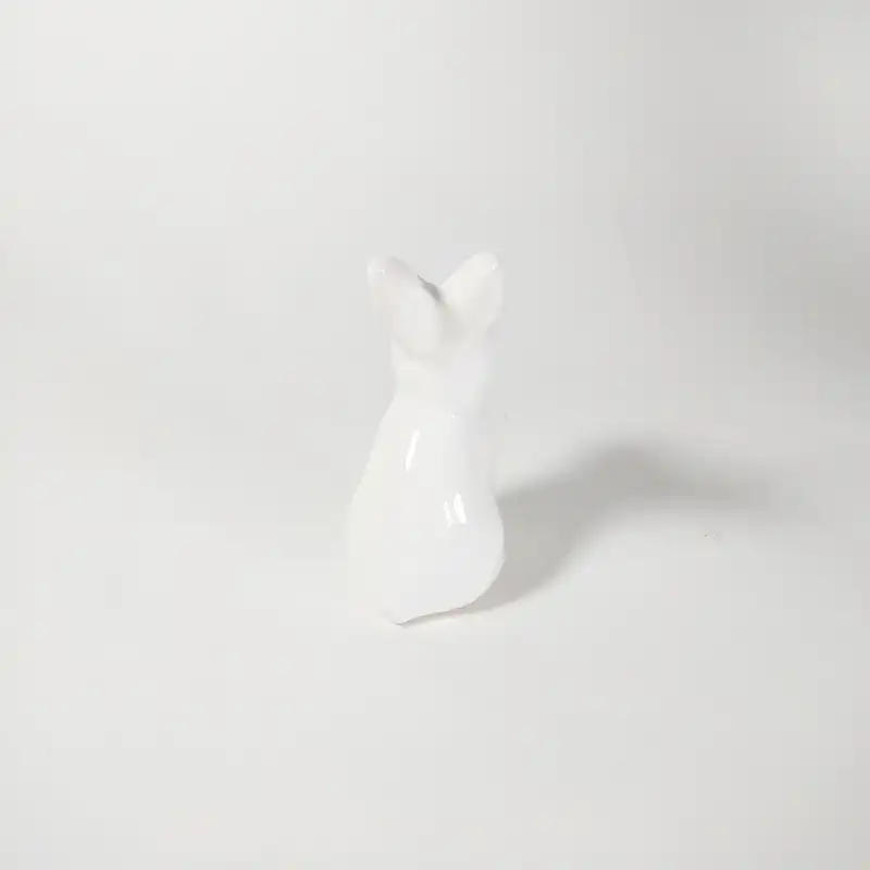 مجسمه مدل خرگوش  مجموعه 4 عددی