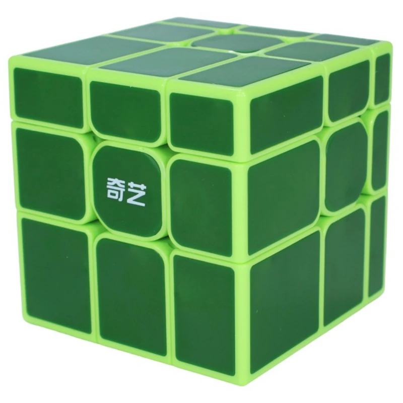 مکعب روبیک چی ای مدل حجمی آینه ای کای وای 3×3 QY Tiles Mirror