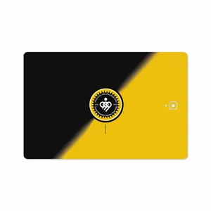MAHOOT Sepahan Cover Sticker for Samsung Galaxy Tab S4 10.5 2018 T830