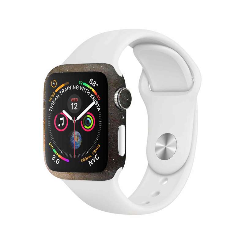برچسب ماهوت طرح Universe_by_NASA_5 مناسب برای اپل واچ Watch 4 44mm