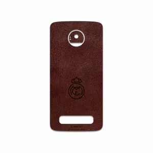 MAHOOT NL-REAL Cover Sticker for Motorola Moto Z Play