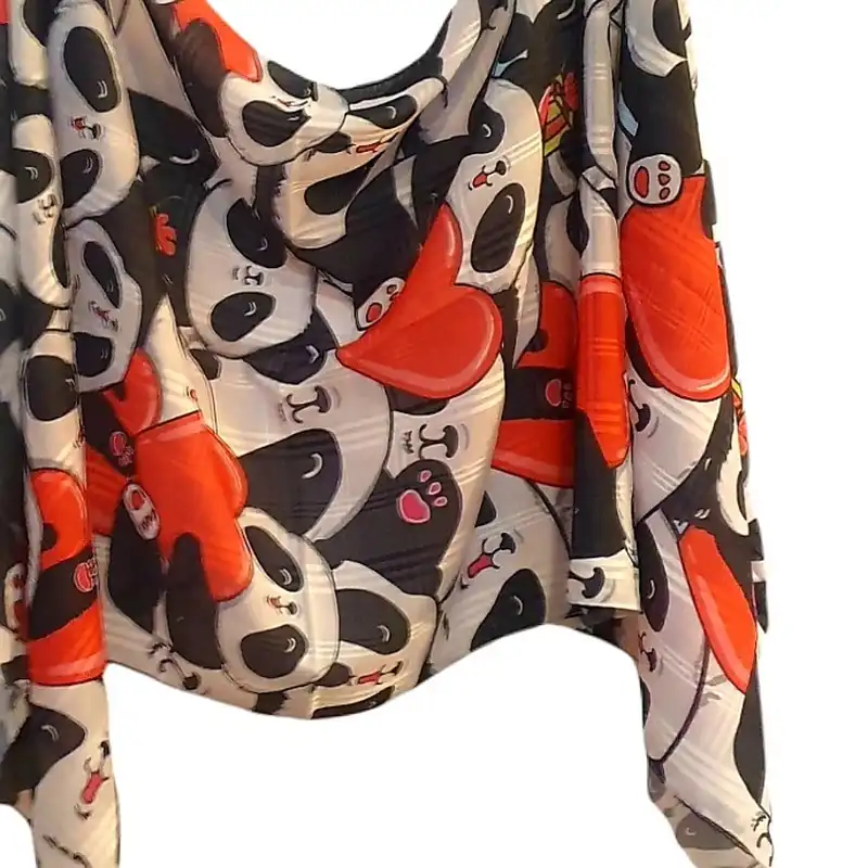 شال زنانه مدل پانی