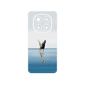 MAHOOT Collage of Sea Trash Cover Sticker for Xiaomi Redmi Note 14 Pro 5G