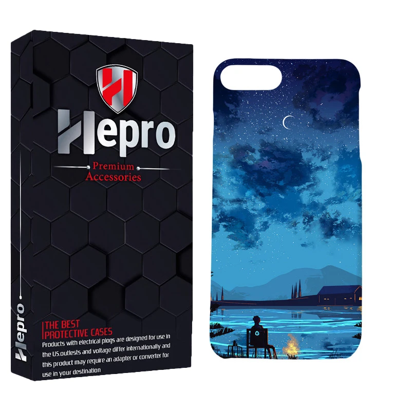 کاور هپرو مدل MC مناسب برای گوشی موبایل اپل IPHONE 7 PLUS / 8 PLUS