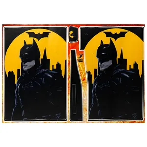برچسب پلی استیشن 5 مدل Batman