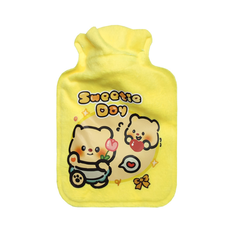 کیسه آب گرم مدل فانتزی عروسکی کد 76217