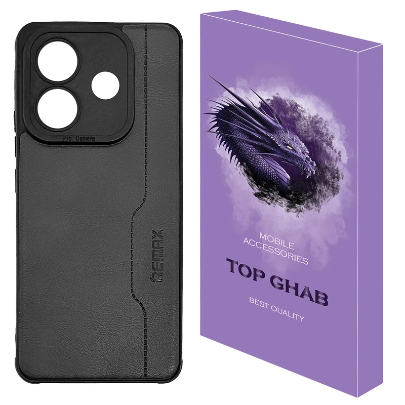 کاور تاپ قاب مدل ICHARM مناسب برای گوشی موبایل شیائومی Redmi Note 14 5G