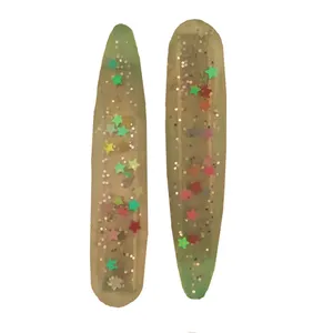 گیره مو دخترانه مدل RGB-3 بسته 2 عددی