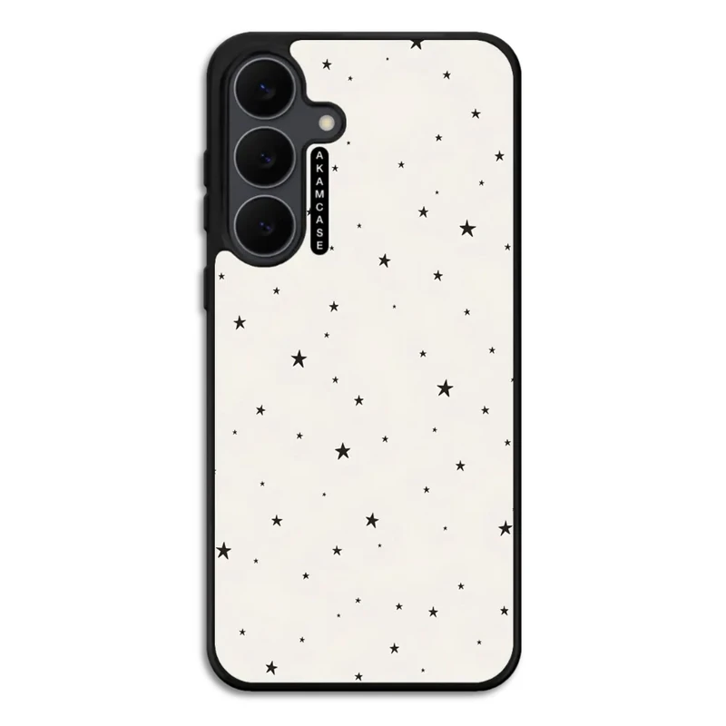 کاور آکام مدل AMC-WSGS25FE-STARS-2 مناسب برای گوشی موبایل سامسونگ Galaxy S25 FE