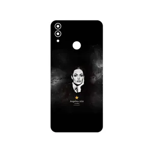 MAHOOT Angelina Jolie Cover Sticker for Honor 8C