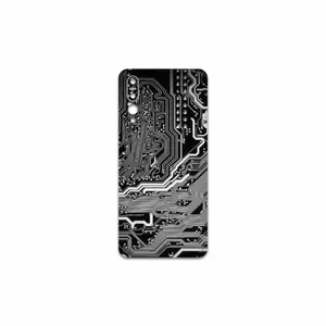 MAHOOT Black Printed Circuit Board Cover Sticker for Huawei P20 Pro
