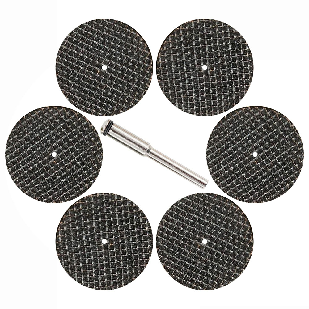 صفحه برش مینیاتوری مدل 32mm کد 32R007 مجموعه هفت عددی