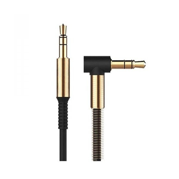 کابل AUX فراری مدل A240 طول ۱.۵ متر
