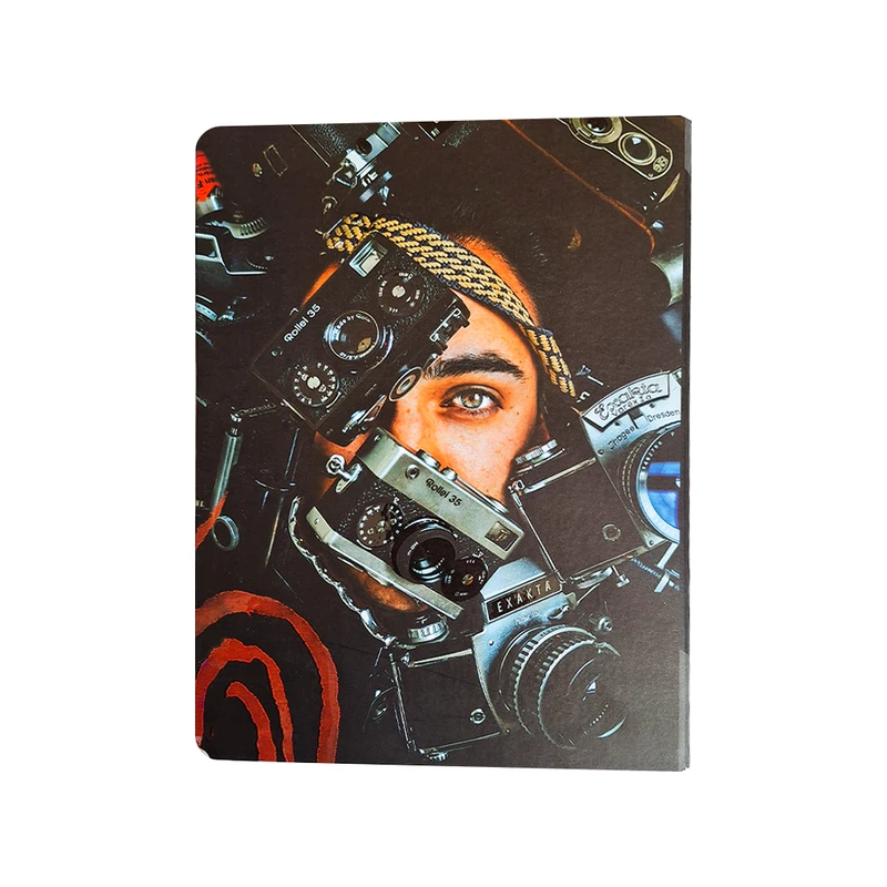 دفتر کلاسوری 100 برگ مدل 117008724M