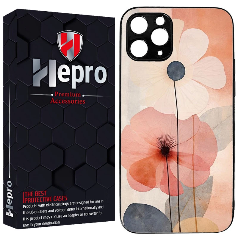 کاور هپرو طرح فانتزی مدل TPU مناسب برای گوشی موبایل اپل IPHONE 12 PRO