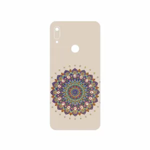 MAHOOT Art of Illumination 5 Cover Sticker for Huawei Y6 Prime 2019