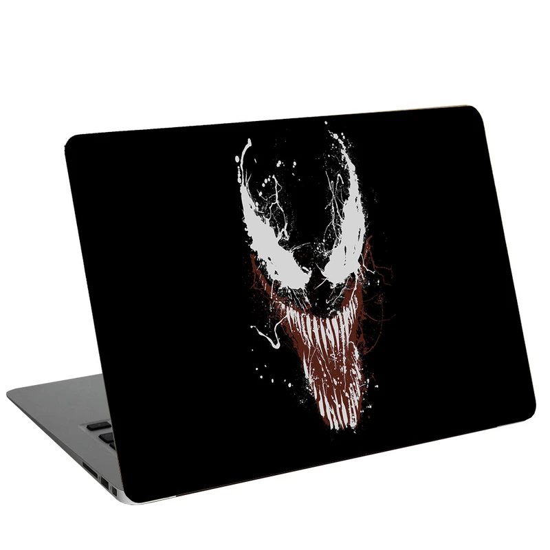 استیکر لپ تاپ طرح  Venom  کد C-213  مناسب برای لپ تاپ 15.6 اینچ
