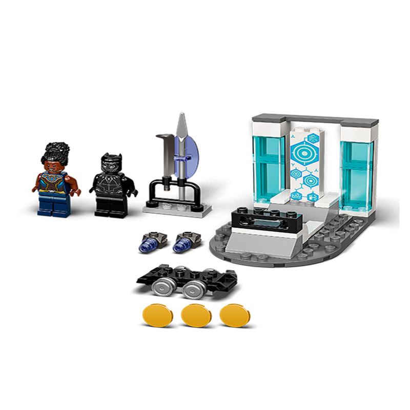 ساختنی لگو مدل Shuri’s Lab کد 76212