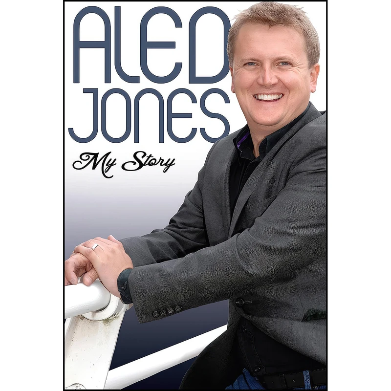 کتاب Aled Jones اثر Aled Jones انتشارات John Blake