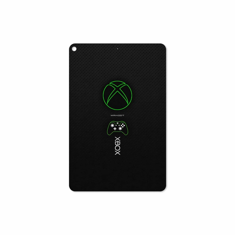 برچسب پوششی ماهوت مدل XBOX مناسب برای تبلت اپل iPad mini (GEN 5) 2019 A2133