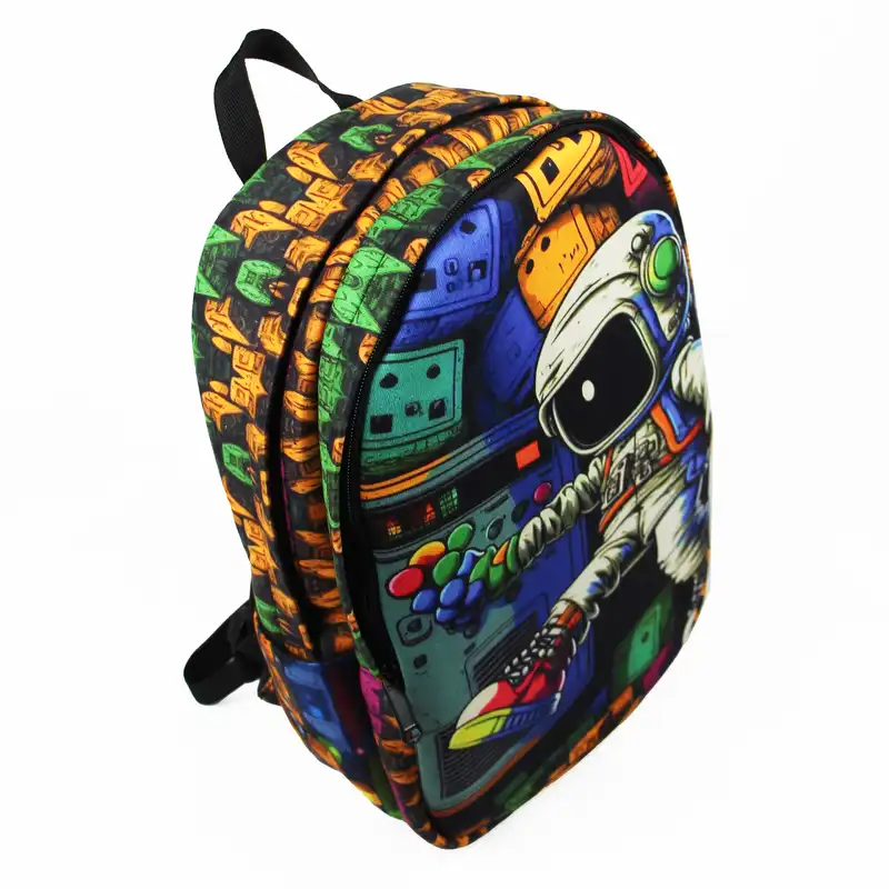 کوله پشتی مدل پسر فضانورد