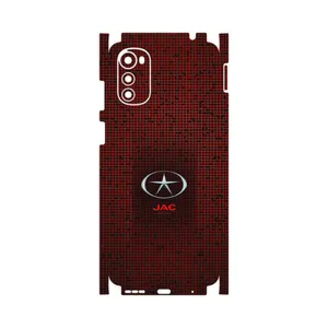 MAHOOT JAC-FullSkin Cover Sticker for Motorola Moto E32s