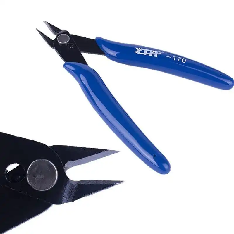 انبر کف چین وای تی اچ مدل 170 سایز 5 اینچ