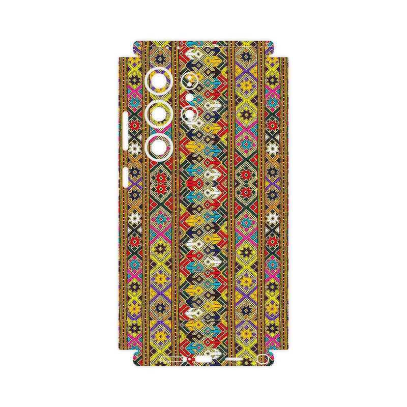 برچسب پوششی ماهوت مدل SISTAN Needlework 2-FullSkin مناسب برای گوشی موبایل سامسونگ Galaxy S24 Ultra