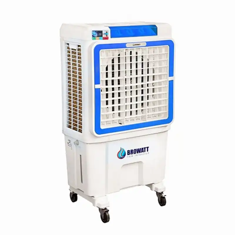 کولر آبی مدل بروات مخزن یخ دار 28000