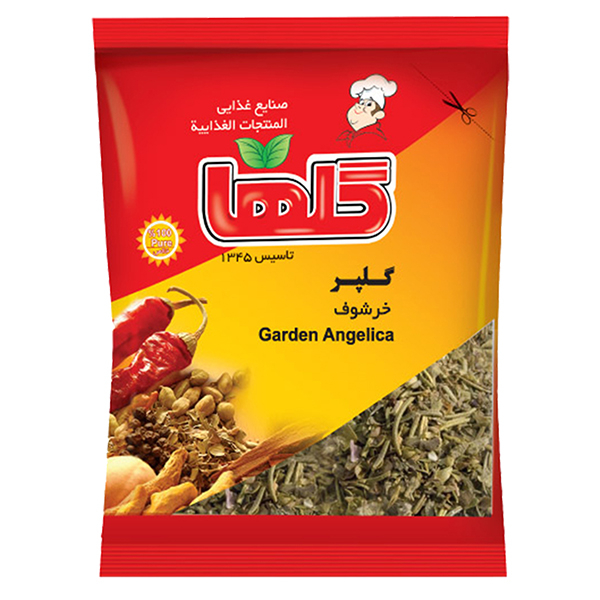 گلپر گلها - 50 گرم