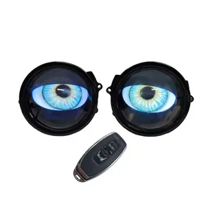 چراغ چشم سوم خودرو مدل چشم ماتریسی مجموعه 2 عددی