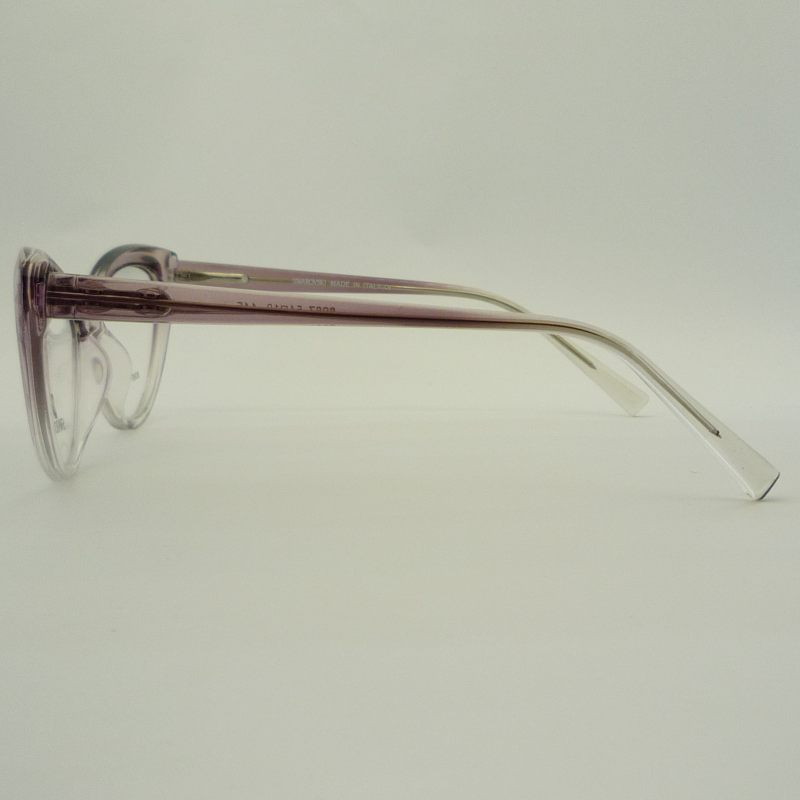 فریم عینک طبی زنانه مدل گربه ای 8087 -  - 5