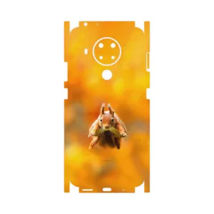 MAHOOT Squirrel-FullSkin Cover Sticker for Nokia 5.4