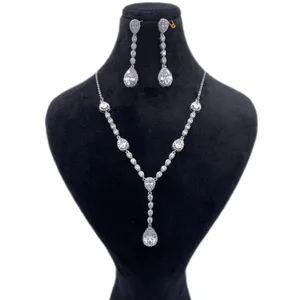 نیم ست زنانه مدل جواهری کد KYSER01